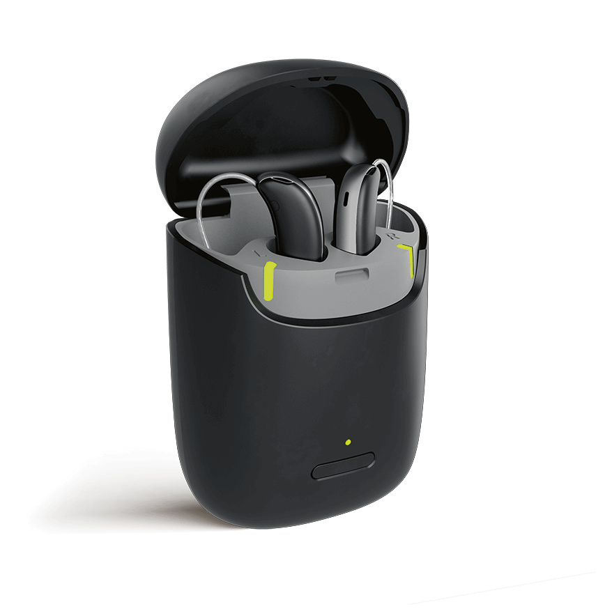 HORIZON The brand new hearing aid from India