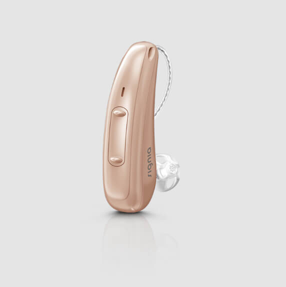 behind the ear signia hearing aids