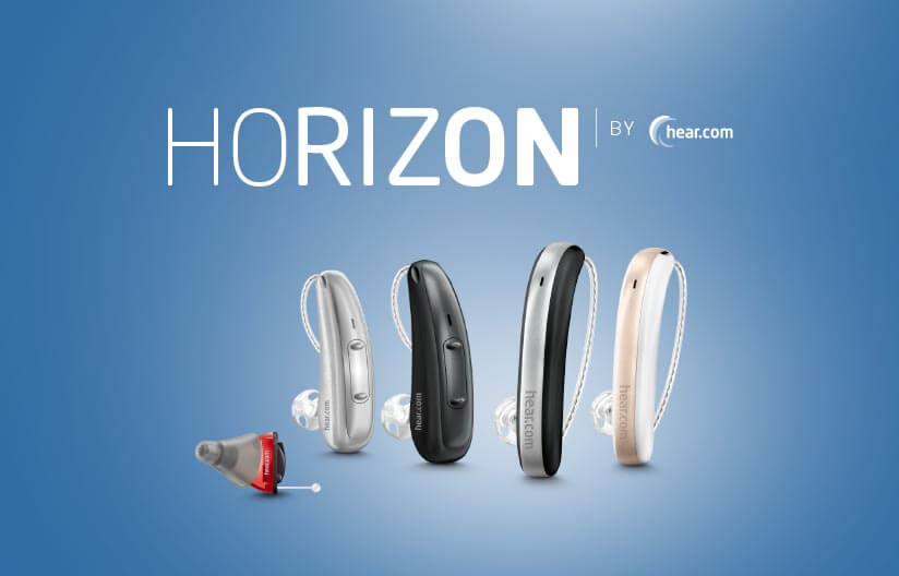 hearing aid company products
