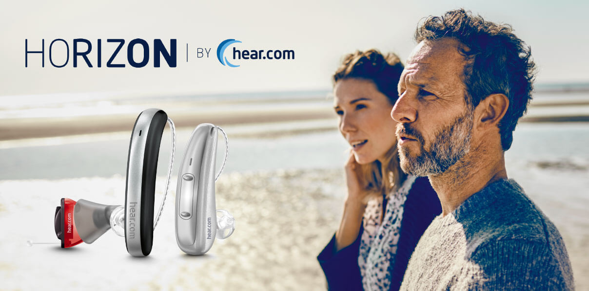 horizon hearing aid variants