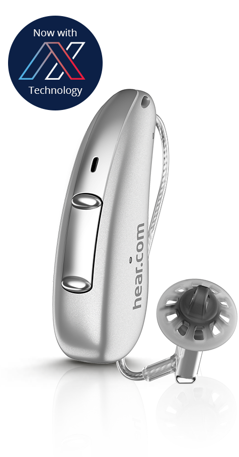 Is Horizon Ix A Good Hearing Aid HORIZON | The brand new hearing aid from hear.com India