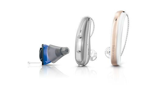 hearing aid device