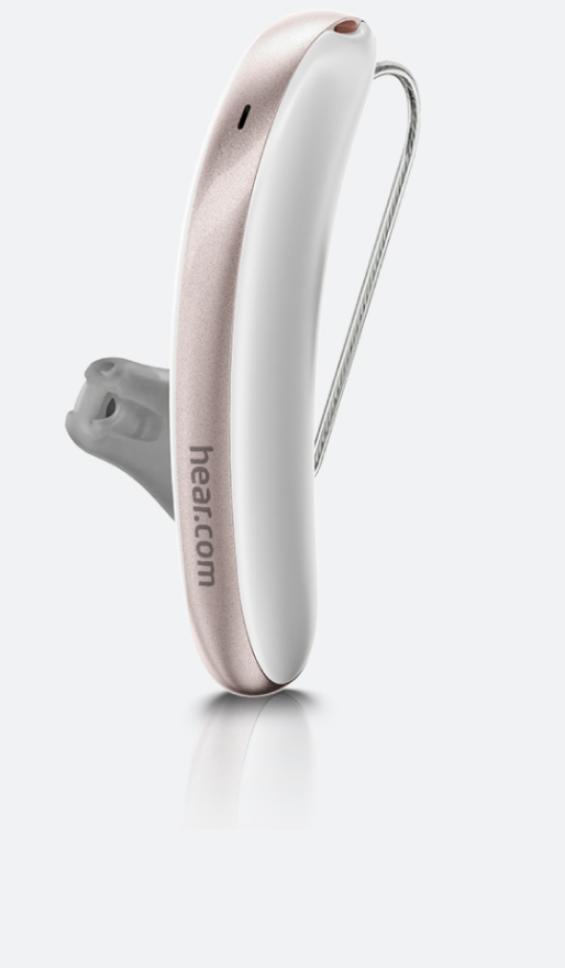 HORIZON The brand new hearing aid