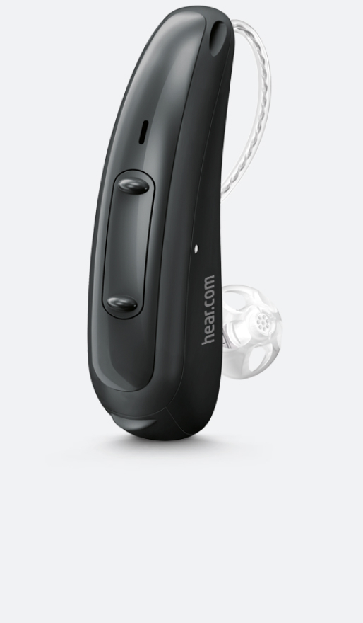 HORIZON The brand new hearing aid