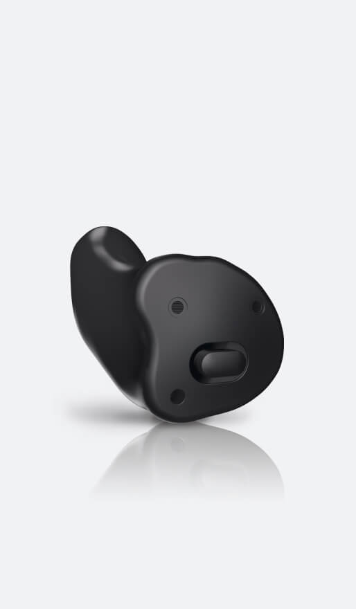 HORIZON The brand new hearing aid