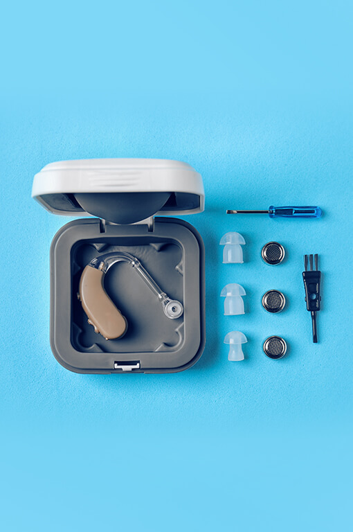Hearing aid accessories - helpers for your everyday life